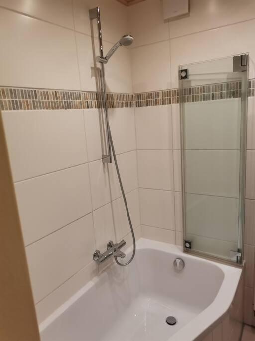 Wohnung Heimatgefuehl Wilhelmshaven Luaran gambar