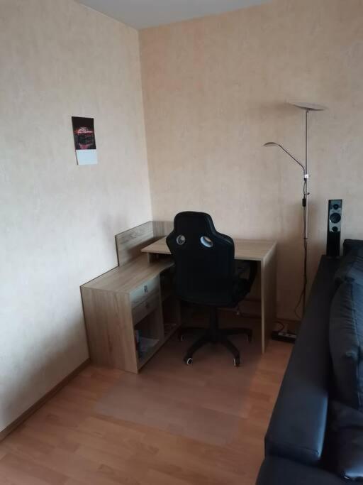 Wohnung Heimatgefuehl Wilhelmshaven Luaran gambar