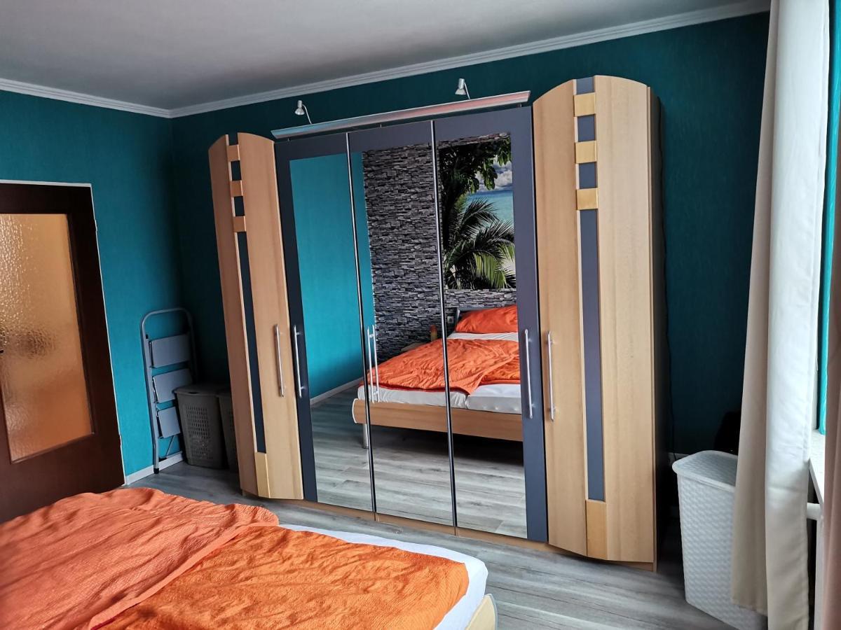 Wohnung Heimatgefuehl Wilhelmshaven Luaran gambar